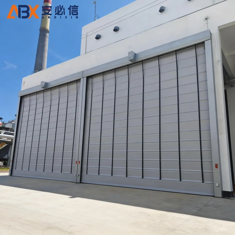乐山市高速堆积门