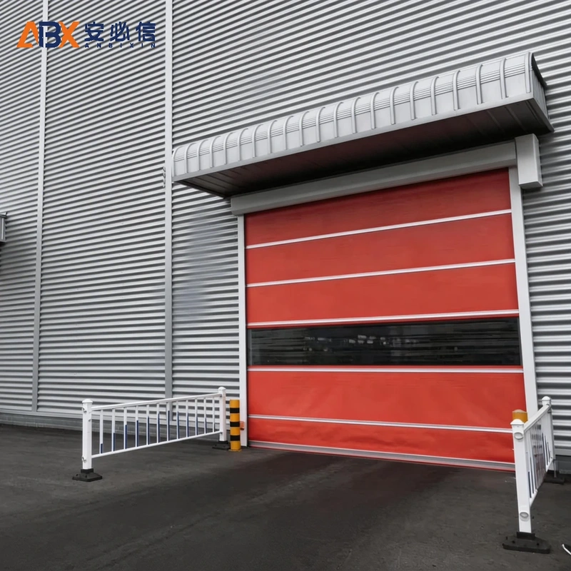 乐山市自动快速门