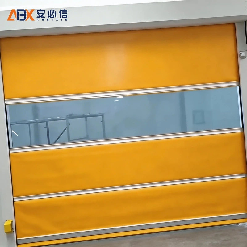 乐山市工业快速门