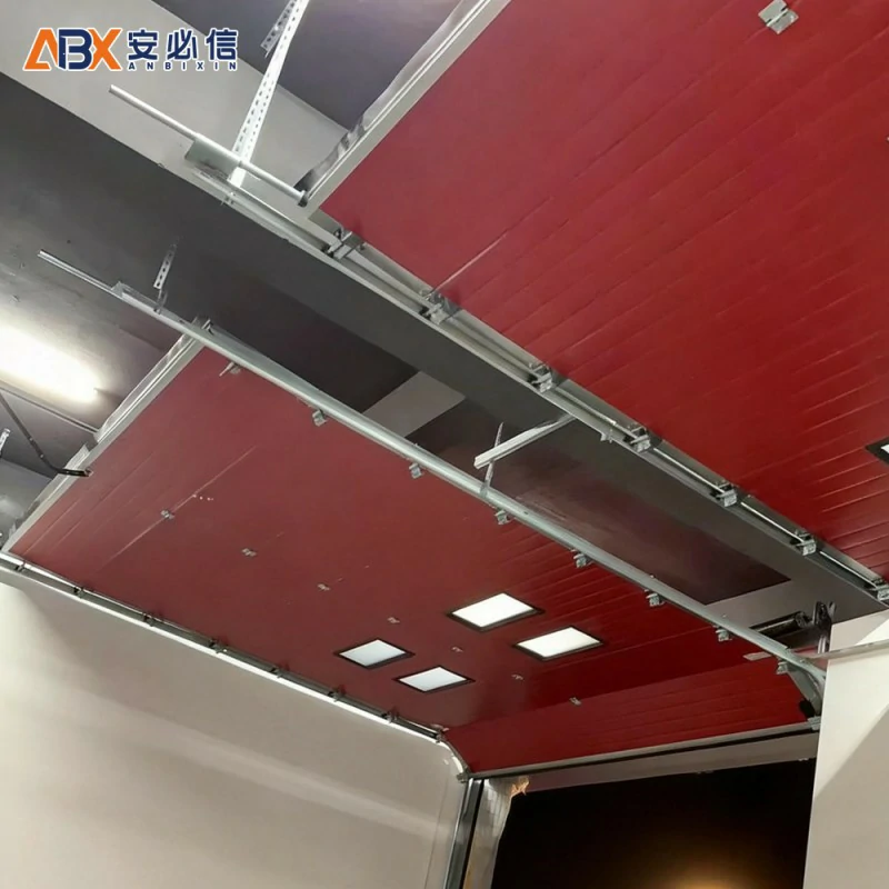 乐山市工业提升门