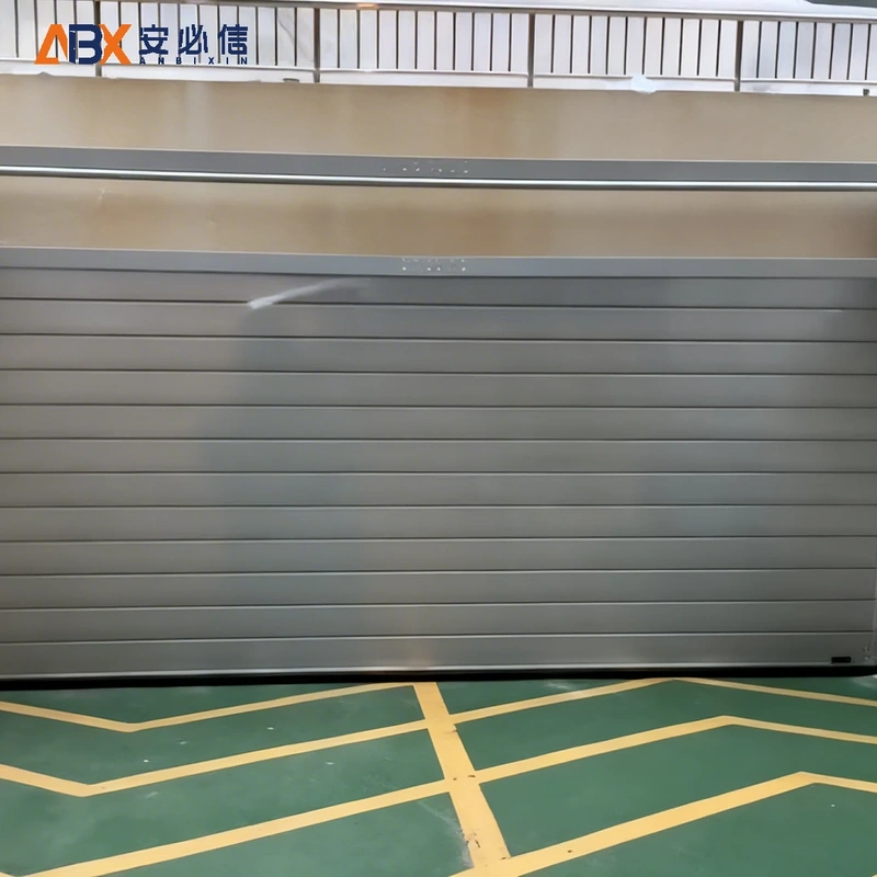 乐山市PVC高速卷帘门